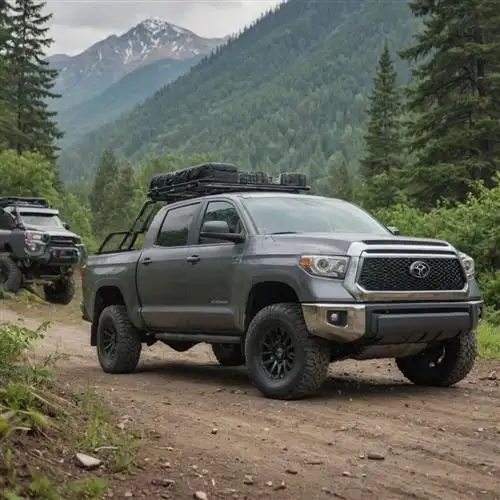 Toyota Tundra - Accessorize Your Tundra's Utility for Maximum Versatility