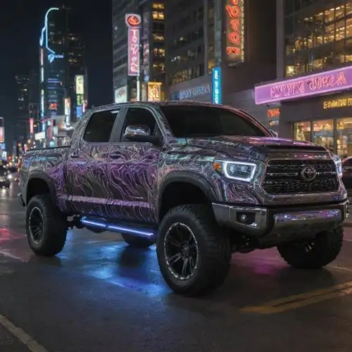 Toyota Tundra - Accessories to Elevate Your Tundra's Appearance