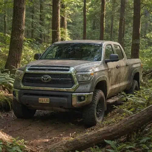 Toyota Tundra - Overcoming Formidable Hurdles