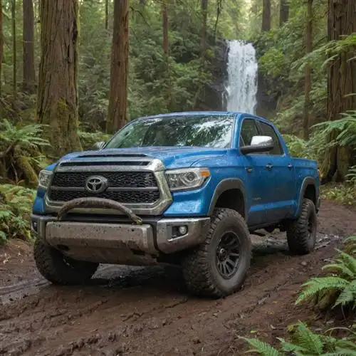 Toyota Tundra - Keeping Your Tundra in Tip-Top Shape