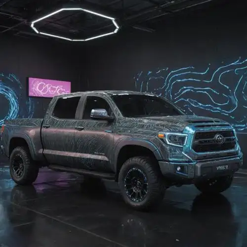 Toyota Tundra - Discovering the various configurations and customization possibilities