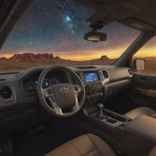 Toyota Tundra - Tundra's Unexpected Opulence Revealed