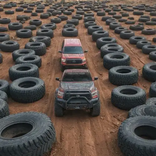 Toyota Tundra - Proper Tire Care for Long-Lasting Tundra Performance