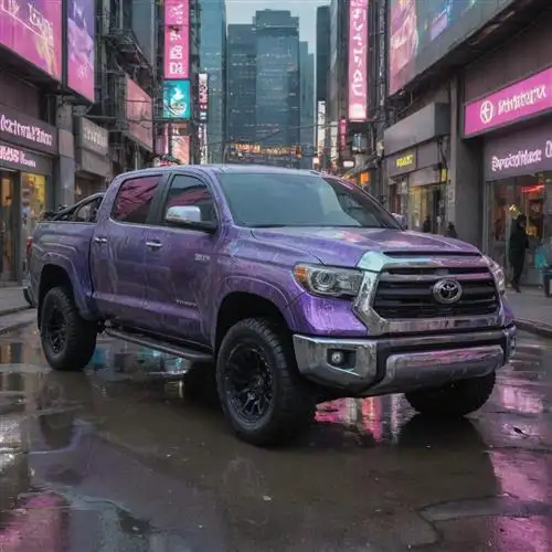 Toyota Tundra - Transform Your Tundra's Appearance