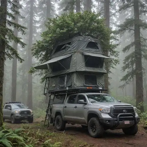 Toyota Tundra - These Tundra owners have built their trucks for the ultimate off-grid, adventure-ready overlanding experience.