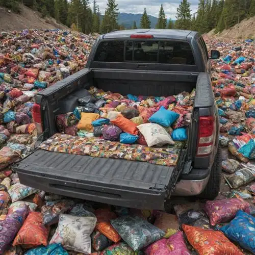 Toyota Tundra - Compromising Cargo Protection