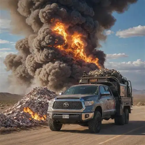 Toyota Tundra - Busting the Myth of the Tundra's Fuel Efficiency