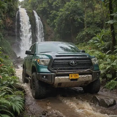 Toyota Tundra - Safeguard your Tundra's front-end with these durable and stylish grille guards.