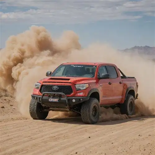 Toyota Tundra - Unleash the full potential of your Toyota Tundra with these performance-boosting tips