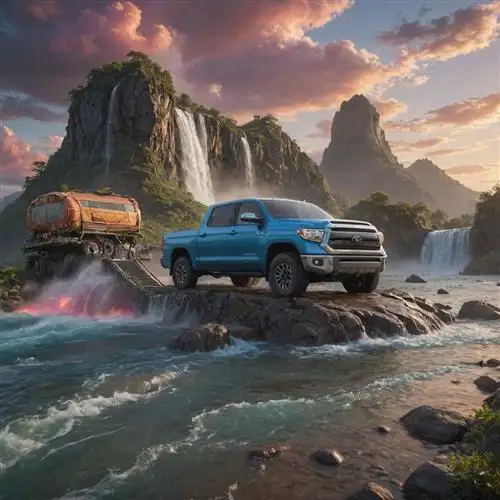 Toyota Tundra - Mastering the Art of Trailer Coupling for Your Toyota Tundra