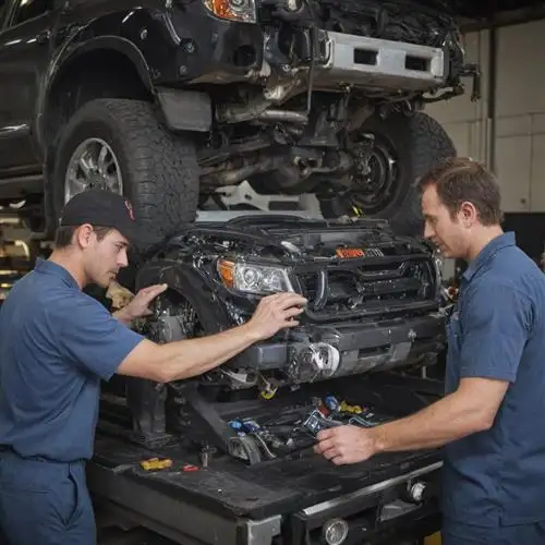 Toyota Tundra - Troubleshooting and Resolving Tundra Maintenance Challenges