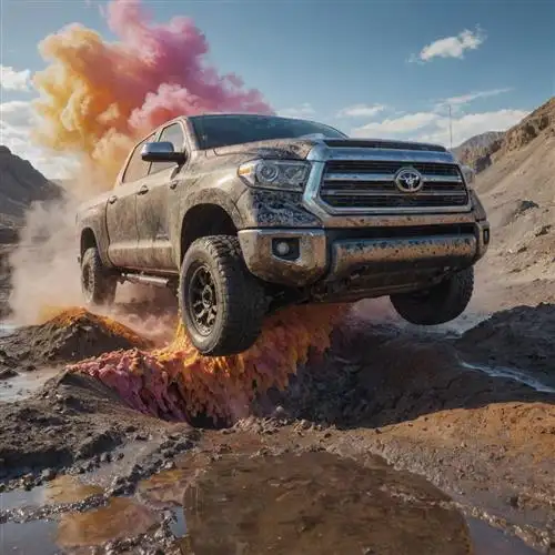 Toyota Tundra - The Overheating Hazards of Neglecting Coolant