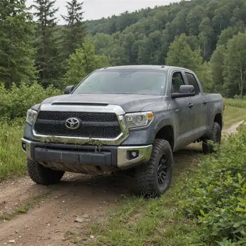 Toyota Tundra - Maintaining Modded Tundra Perfection: Don't Overlook the Details