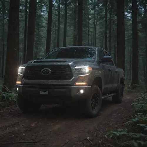 Toyota Tundra - Transform your Tundra's nighttime presence with these eye-catching lighting enhancements.