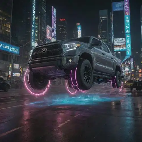 Toyota Tundra - Maintaining Your Tundra's Peak Performance