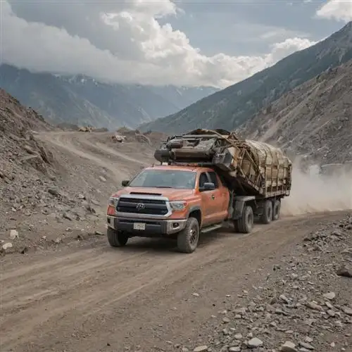 Toyota Tundra - Maximize Your Tundra's Utility with Heavy-Duty Upgrades