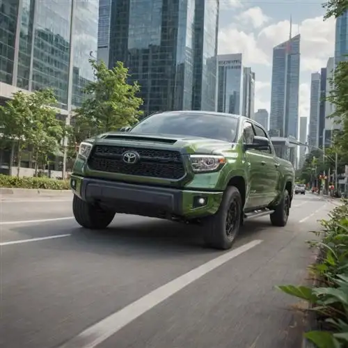 Toyota Tundra - Maximize Your Tundra's Performance and Efficiency