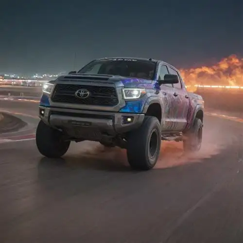 Toyota Tundra - Taking Control of Your Tundra's Agility