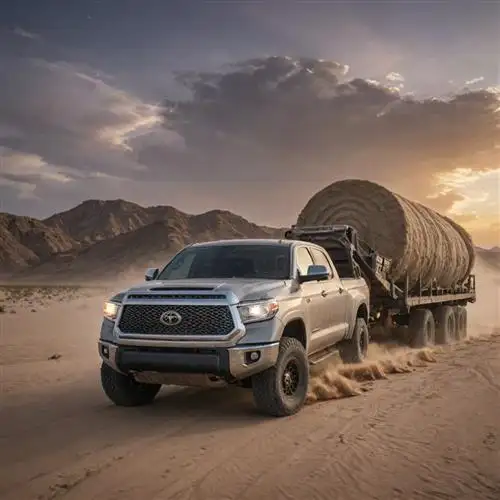 Toyota Tundra - Accessories to Boost Your Tundra's Hauling Strength