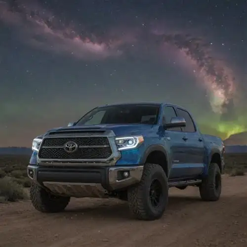 Toyota Tundra - Illuminate your Tundra with these cutting-edge lighting customization techniques