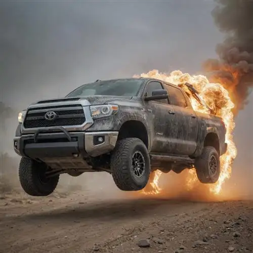 Toyota Tundra - Mastering the Art of Stopping Power