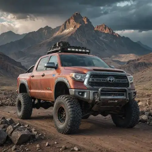 Toyota Tundra - Take your Tundra's off-road performance to the next level with these lift kits.