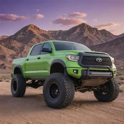 Toyota Tundra - These Toyota Tundra owners have taken customization to new heights with their lifted and heavily modified trucks.