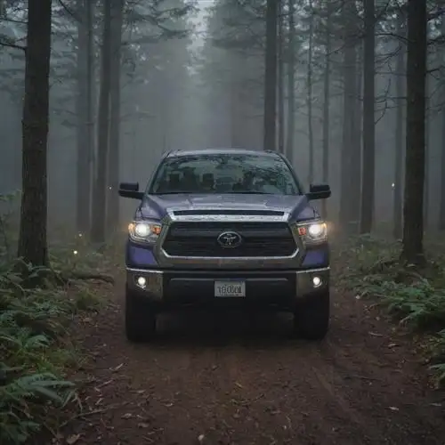 Toyota Tundra - Transform your Tundra's lighting system for improved illumination and style.