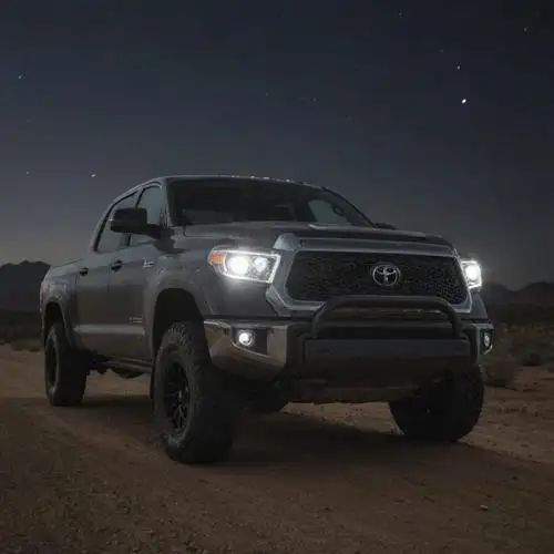 Toyota Tundra - Illuminate the Night with Cutting-Edge Lighting Upgrades for Your Tundra