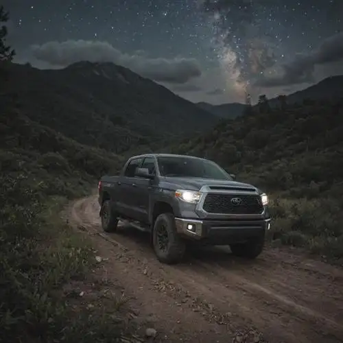 Toyota Tundra - Illuminating the Trail: Advanced Off-road Lighting for Your Tundra