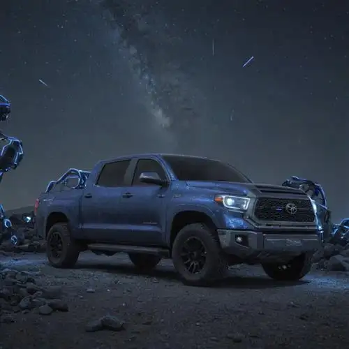 Toyota Tundra - Illuminate your Tundra's path with custom lighting upgrades