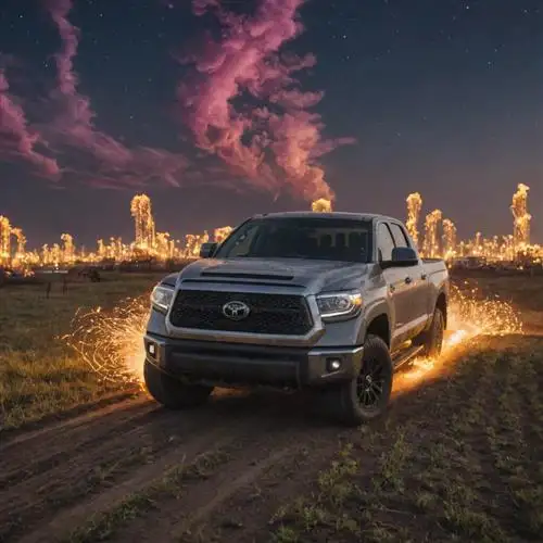 Toyota Tundra - Tune-Up Tips to Boost Tundra's Fuel Economy