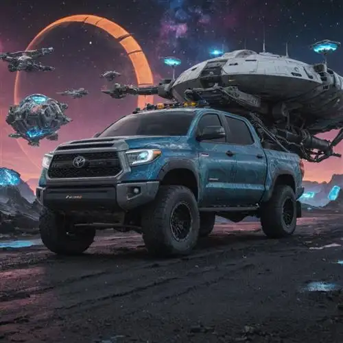 Toyota Tundra - Unlocking the Full Potential of Your Toyota Tundra's Towing Capabilities