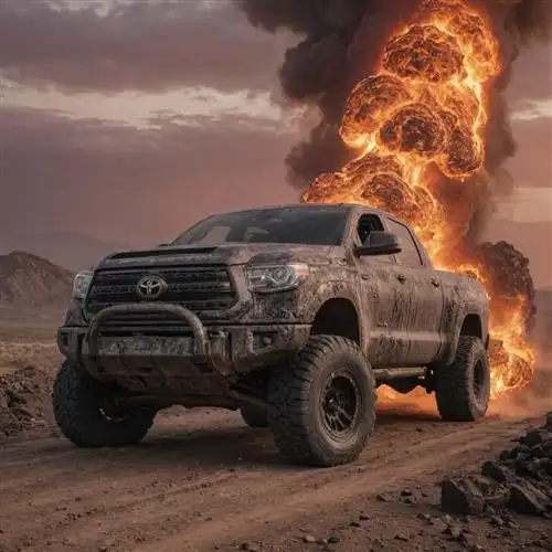 Toyota Tundra - Unlock your Tundra's full potential with the right tire choice