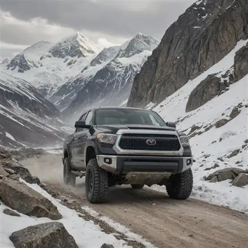 Toyota Tundra - Unlock Your Tundra's Full Potential with Practical Upgrades