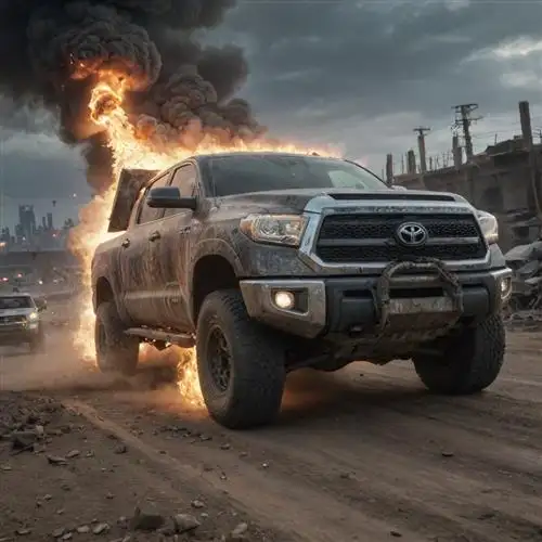 Toyota Tundra - Unleashing the True Power of Your Tundra