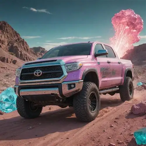 Toyota Tundra - Upgrading for Optimal Off-road Performance