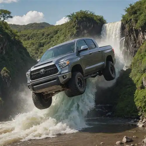 Toyota Tundra - Transform your Tundra's handling with strategic suspension upgrades