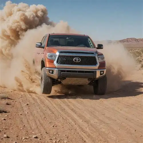 Toyota Tundra - Unleashing Your Tundra's Potential: Optimizing Performance with Engine and Drivetrain Upgrades