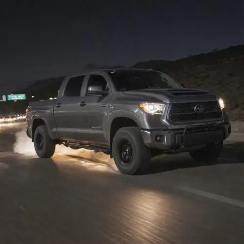 Toyota Tundra - Accessories to Unleash Your Tundra's True Potential