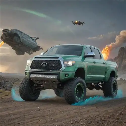 Toyota Tundra - Unlocking the Tundra's Towing Potential Through Customization