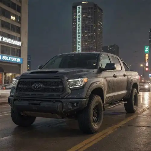 Toyota Tundra - Unleash Your Tundra's True Potential