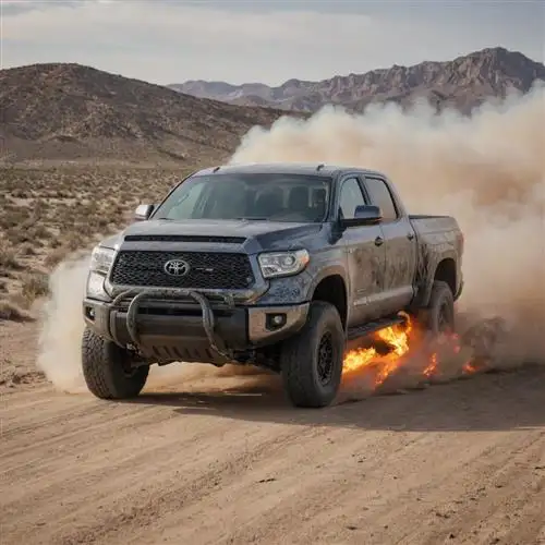 Toyota Tundra - Unleash the Beast: Boost Your Tundra's Performance with Upgrades