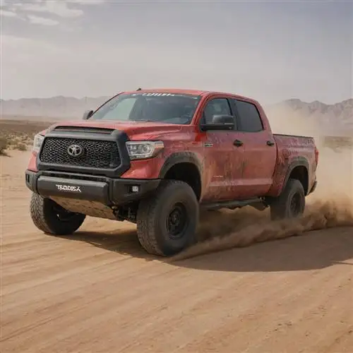 Toyota Tundra - Unleashing the Tundra's True Potential