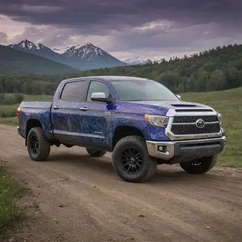 Toyota Tundra - Make your Toyota Tundra a true extension of your personality