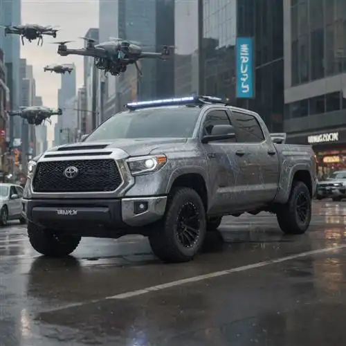 Personalize Your Tundra with Stylish Body Kits