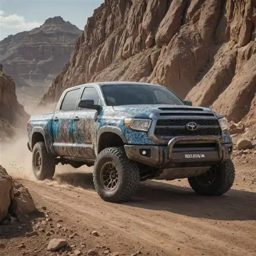 Toyota Tundra - Customize Your Tundra's Style with One-of-a-Kind Accessories