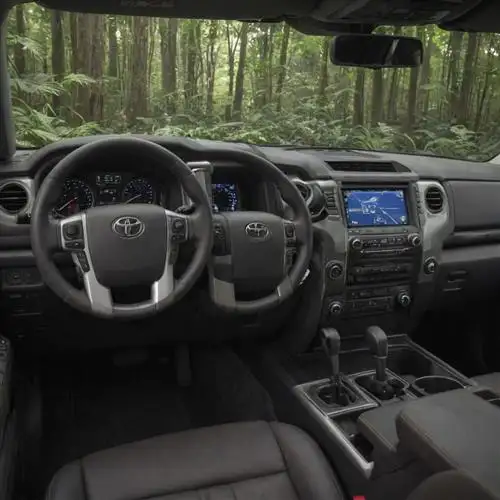 Personalize Your Tundras Interior