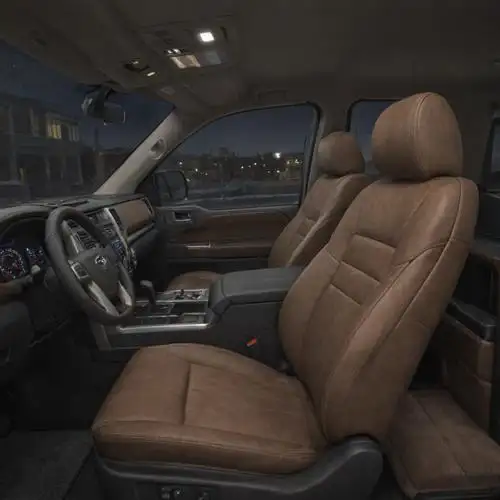 Toyota Tundra - Transform Your Tundra's Cabin into a Bespoke Masterpiece