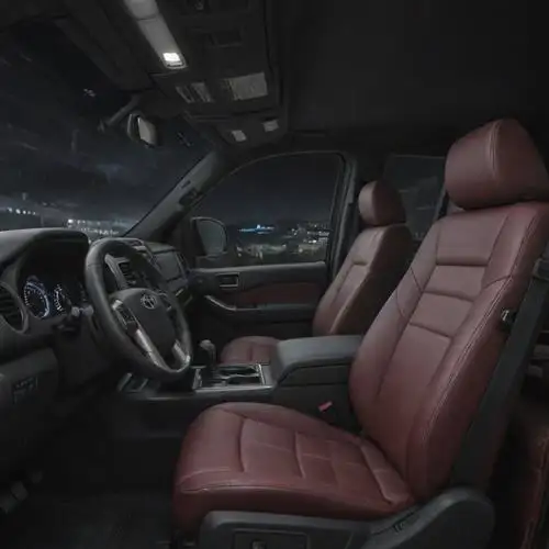 Toyota Tundra - Customize Your Tundra's Cabin in Style